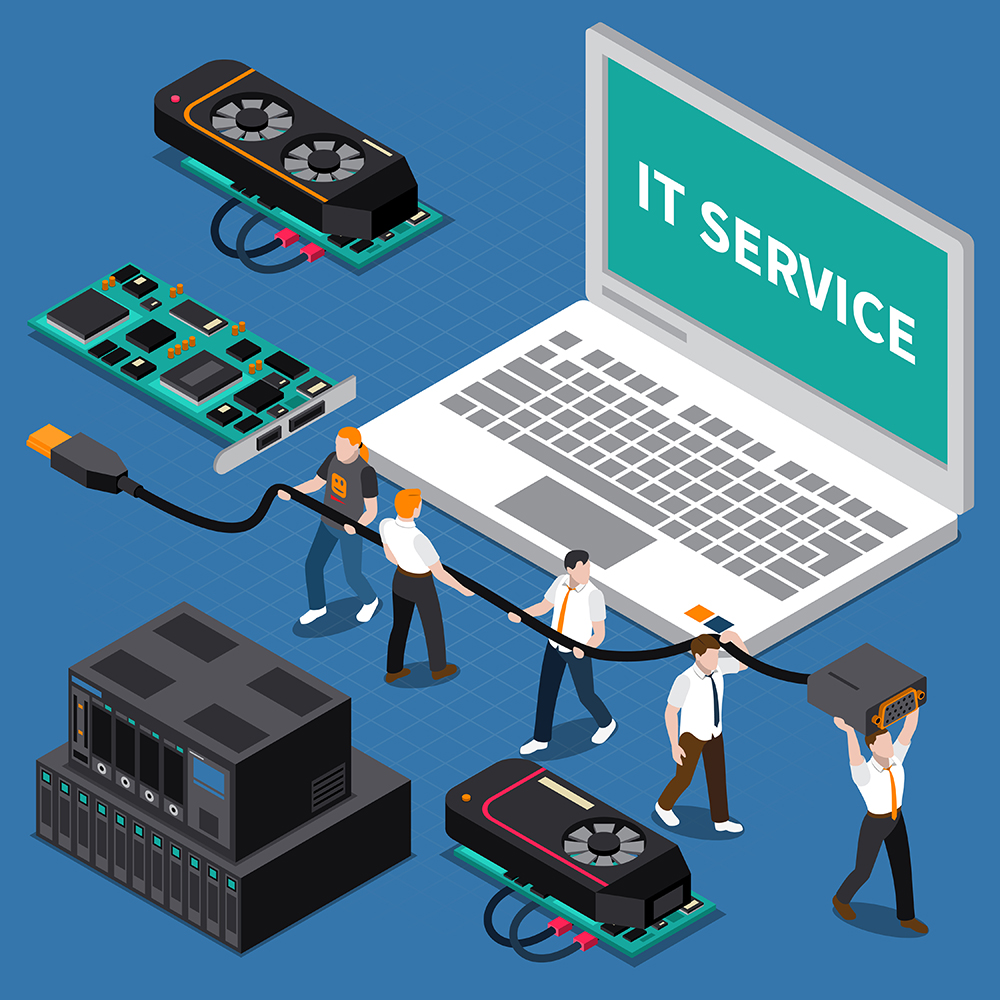 10 Types Of IT Services Your Business Can Provide