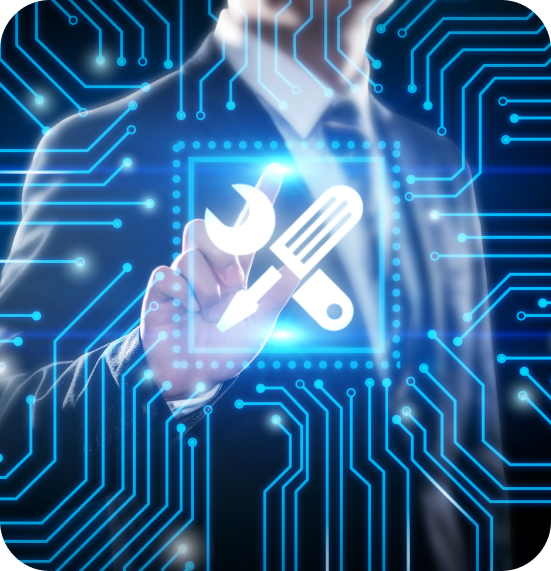 Targeted IT Support - AYCE IT